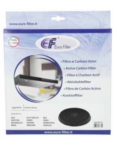 FILTRO CARBONE ATTIVO COMPATIBILE...