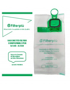 CONF. 6 SACCHETTI FILTRO IN...