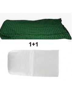 SET NUOVO SACCO TELA...