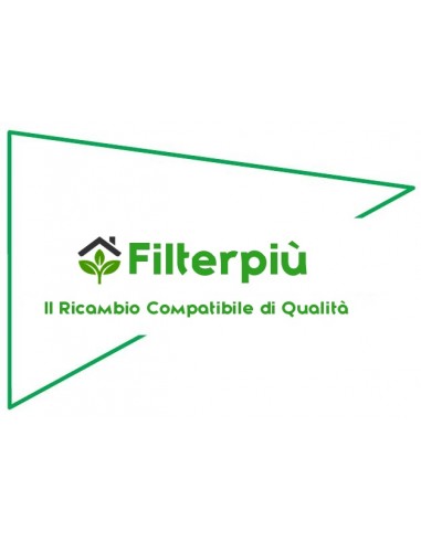 NUOVA SPAZZOLA COMPLETA FILTERPIU'...