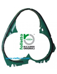 CARTER INFERIORE CON SETOLE...