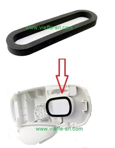 GUARNIZIONE BOCCHETTONE SACCO FILTRO...