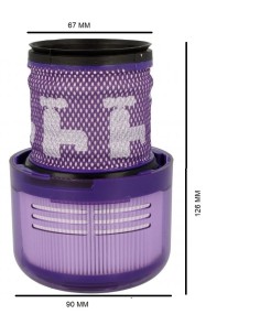 FILTRO IGIENICO TIPO HEPA... 2