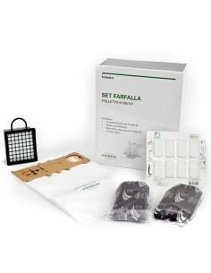 SET FARFALLA ORIGINALE...