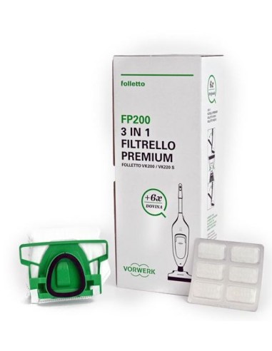 FILTRELLO PREMIUM FP200 + DOVINA...