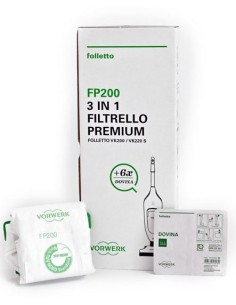 FILTRELLO PREMIUM FP200 +... 2