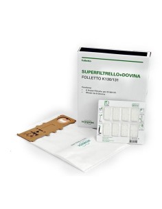 SACCHETTI FILTRELLO PREMIUM...