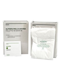 SACCHETTI FILTRELLO...