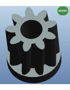 INGRANAGGIO  MOTORE BRACCI...