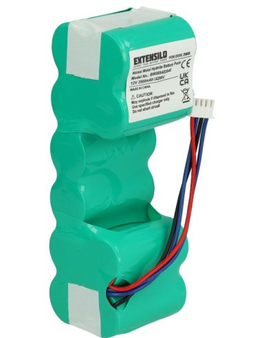 BATTERIA NI-MH 12V - 3000mAh...