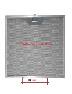 FILTRO ALLUMINIO... 2