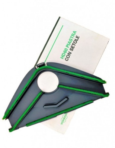 PIASTRA CON SETOLE HD60 ORIGINALE...