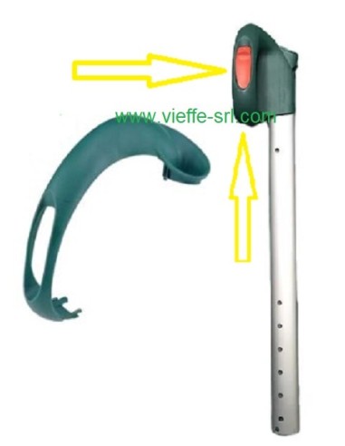 COPERTURA IMPUGNATURA  BASTONE  K140...