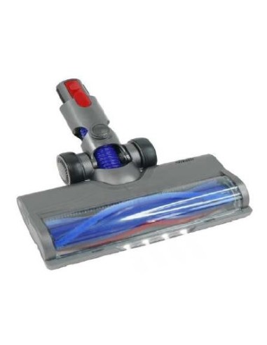 NUOVA ELETTROSPAZZOLA   CON LED RULLO...