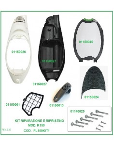 KIT 1 RIPARAZIONE E...