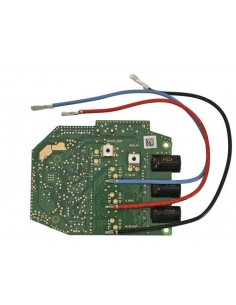 SCHEDA ELETTRONICA VB100... 2