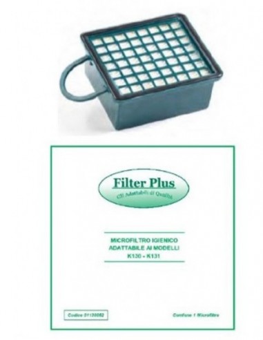 NUOVO FILTRO IGIENICO H.F....