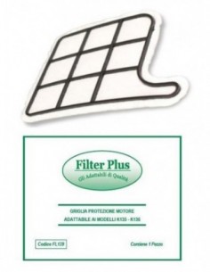 FILTRO GRIGLIA MOTORE IN...