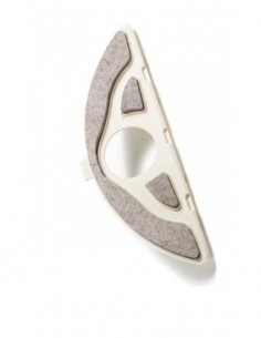 SOTTOSPAZZOLA FELTRO...