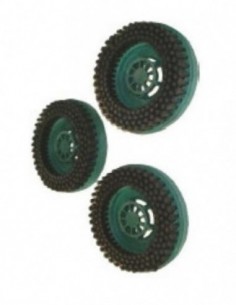 SPAZZOLE SETOLA CONF. 3PZ...