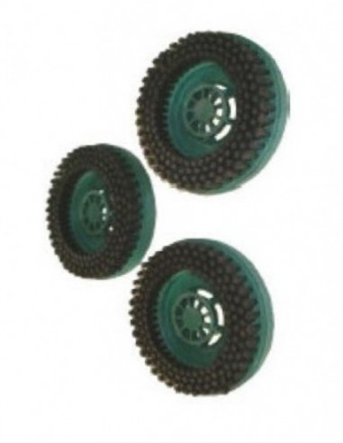 SPAZZOLE SETOLA CONF. 3PZ COMPATIBILE...