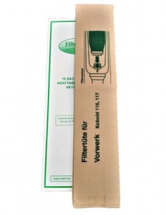 SACCHETTI FILTRO CARTA IN...