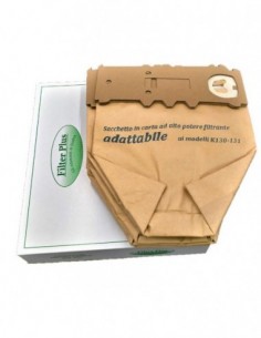 SACCHETTI FILTRO CARTA IN...