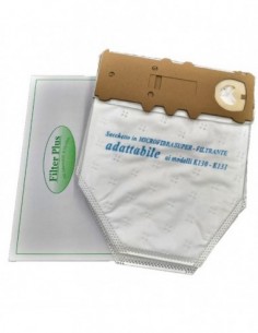 SACCHETTI FILTRO TESSUTO IN...