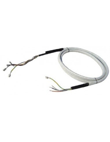 LV170 - MONOTUBO CABLATO  CON  FASTON...