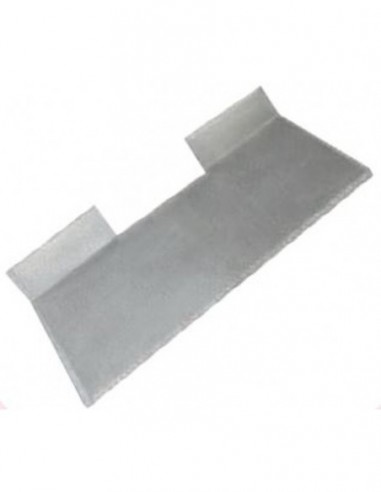 FILTRO ALLUMINIO 540x250xh3mm 1PZ...