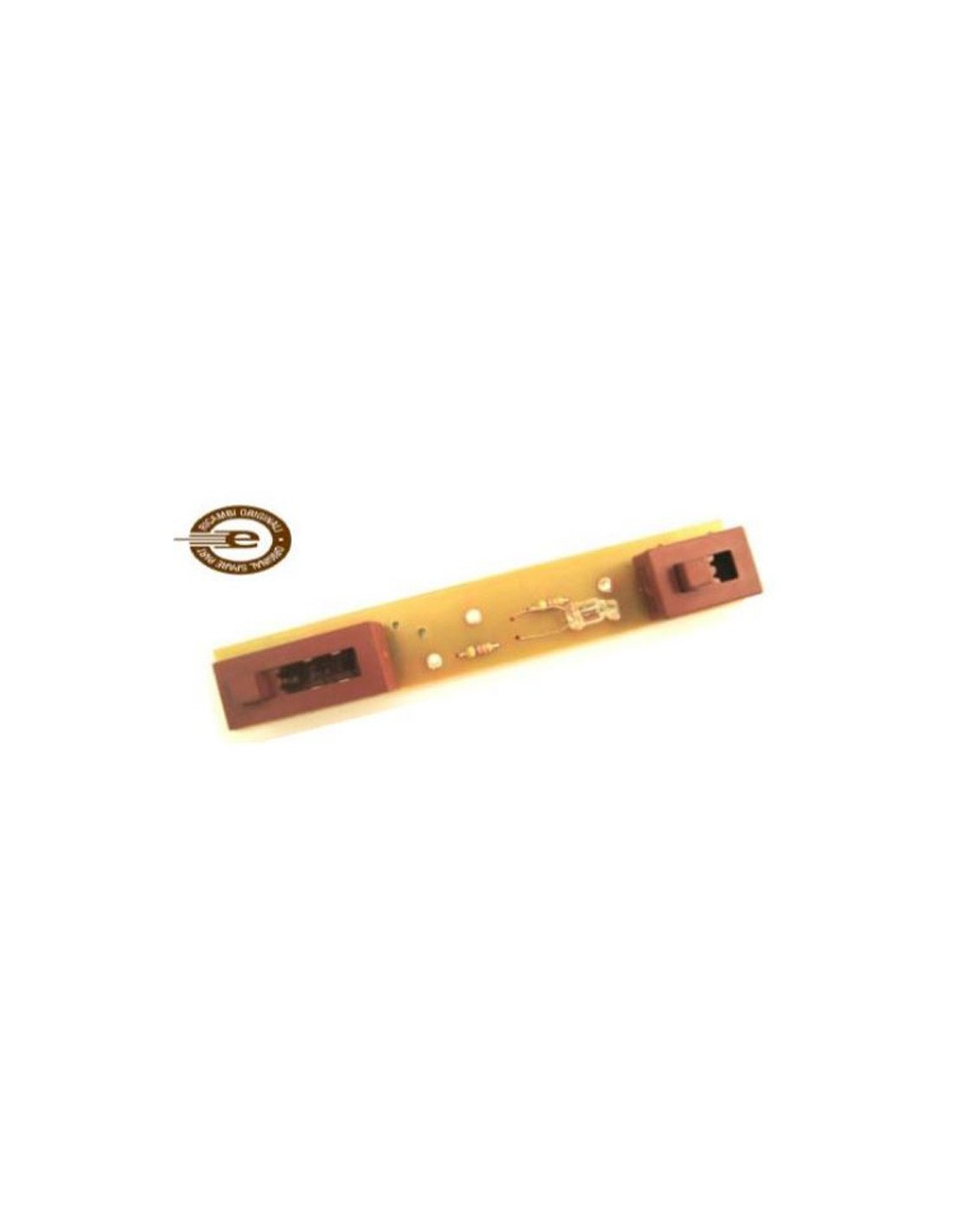 CRUSCOTTO PANNELLO COMANDI CAPPA ELICA Turboair Tilly - SLV3 155X23 mm - pz 1