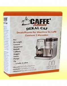 DEKAL CAF DECALCIFICANTE...