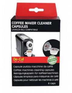 CAPSULE PULIZIA MACCHINE DA...