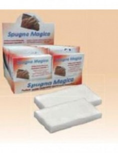 SPUGNA MAGICA - PULISCE...