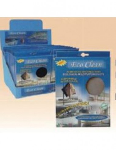 ECO CLEAN - PANNO ECOLOGICO MULTIUSO...