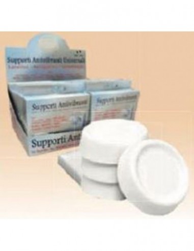 KIT 4 SUPPORTI ANTIVIBRANTI PER...