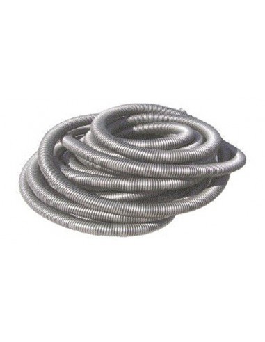 TUBO FLESSIBILE GRIGIO MATASSA 20m...