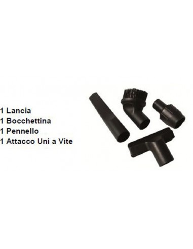 KIT ACCESSORI UNIVERSALE: LANCIA -...