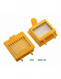 SET 4 FILTRO X IROBOT SERIE...