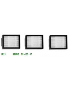 FILTRO HEPA X IROBOT SERIE...