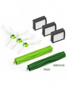 KIT MANUTENZIONE X IROBOT...